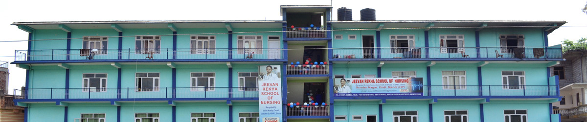 Jeevan Rekha College of Nursing