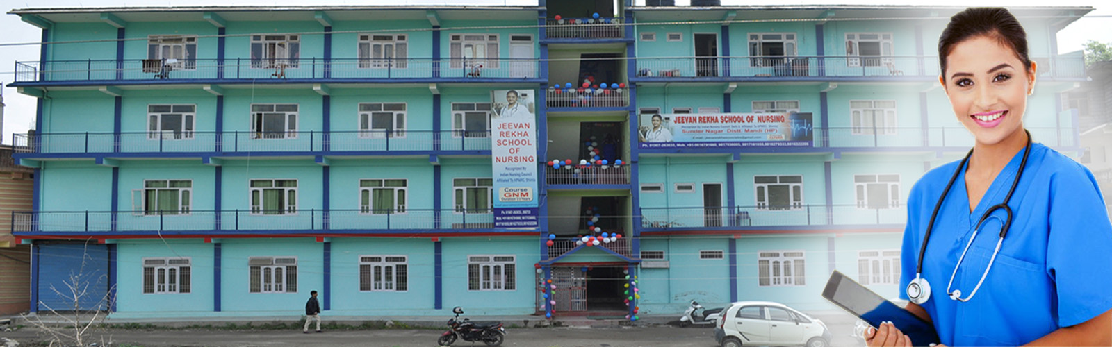 Jeevan Rekha College of Nursing