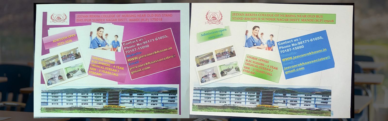 Jeevan Rekha College of Nursing