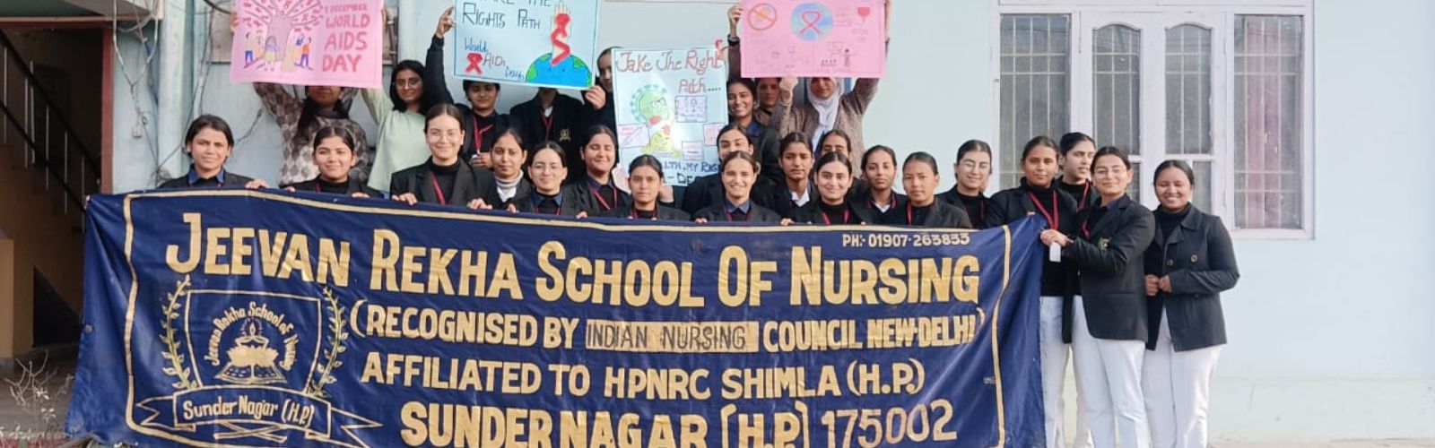 Jeevan Rekha College of Nursing