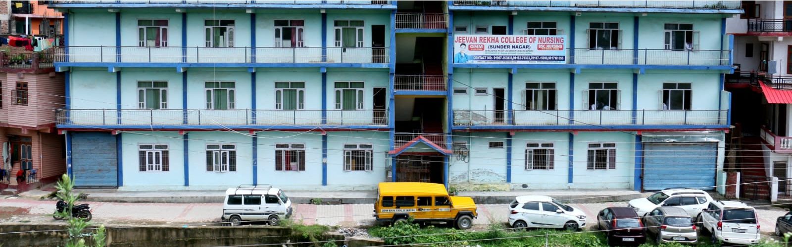Jeevan Rekha College of Nursing